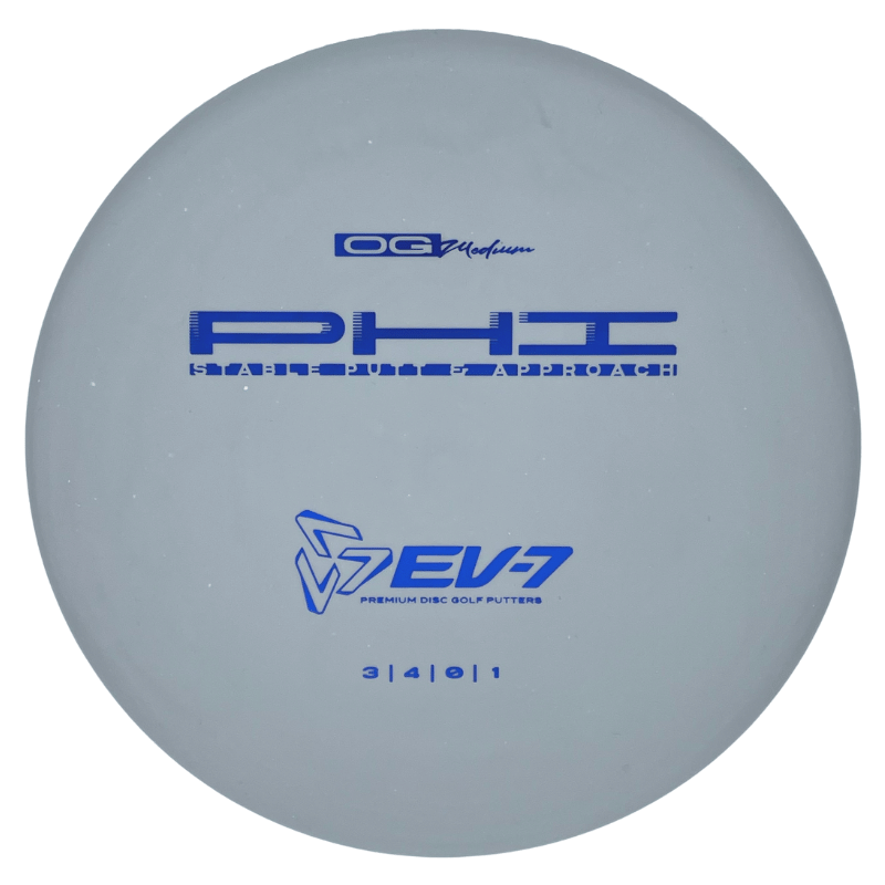 EV-7 PHI OG Medium Grey-blue
