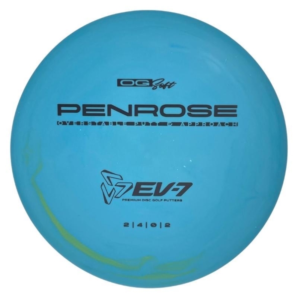 EV-7 Penrose soft blue-black