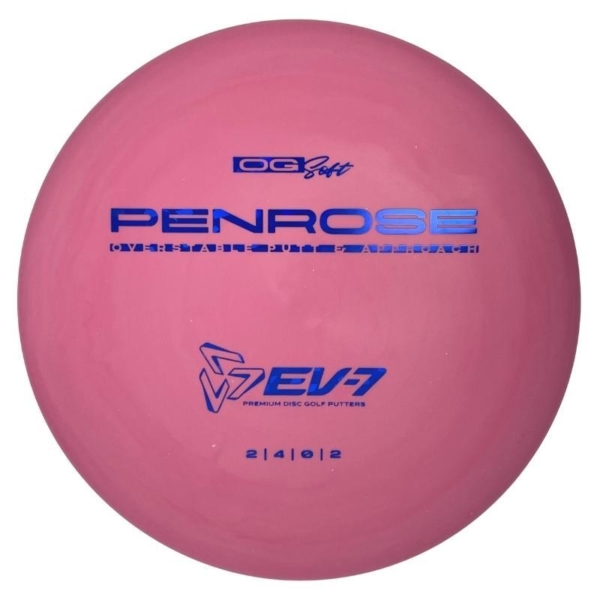 EV-7 Penrose soft pink-blue