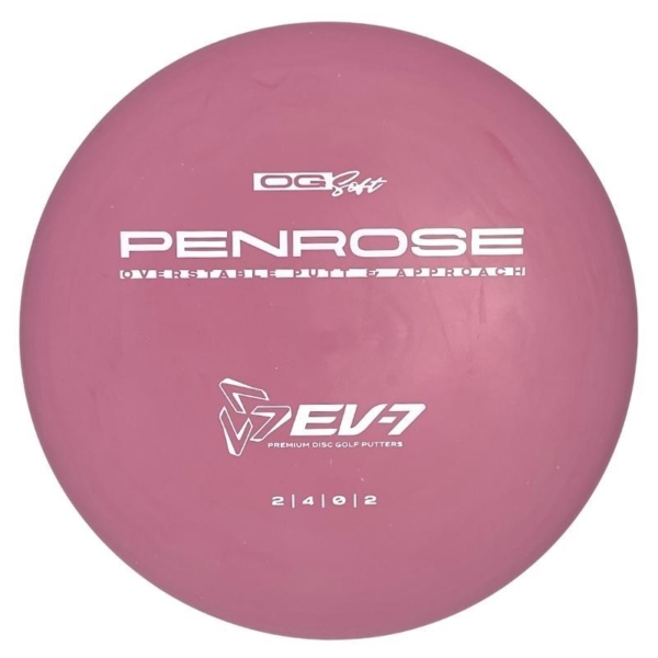 EV-7 Penrose soft pink-white