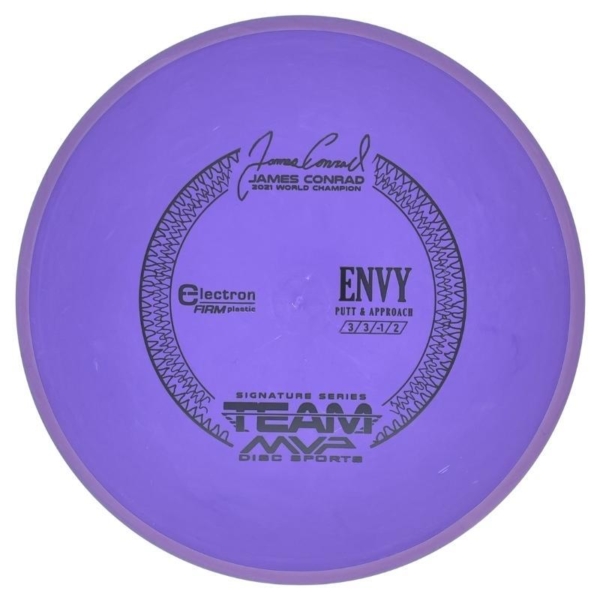 James Conrad Firm Electron Envy Purple-purple 169
