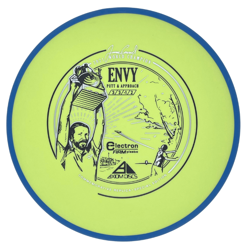 James Conrad Firm Electron Envy Special Edition