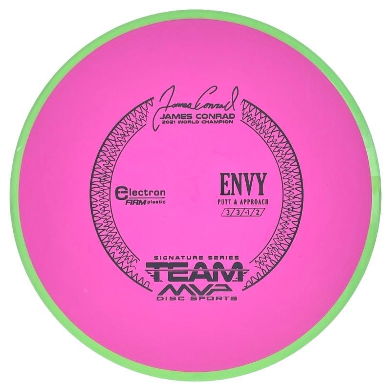 James Conrad Firm Electron Envy watermelon 168