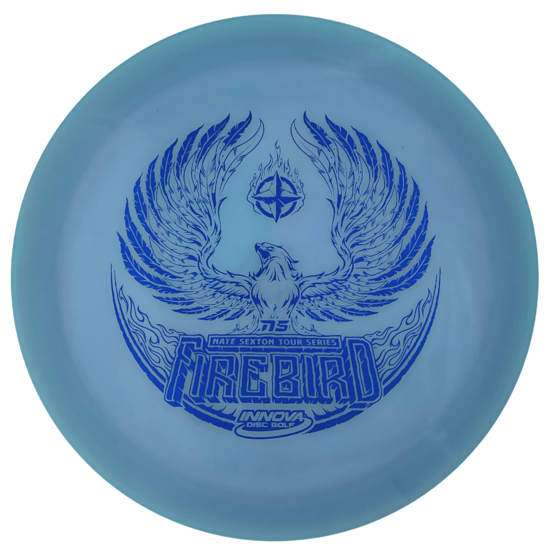 Nate Sexton firebird 2021 Sininen