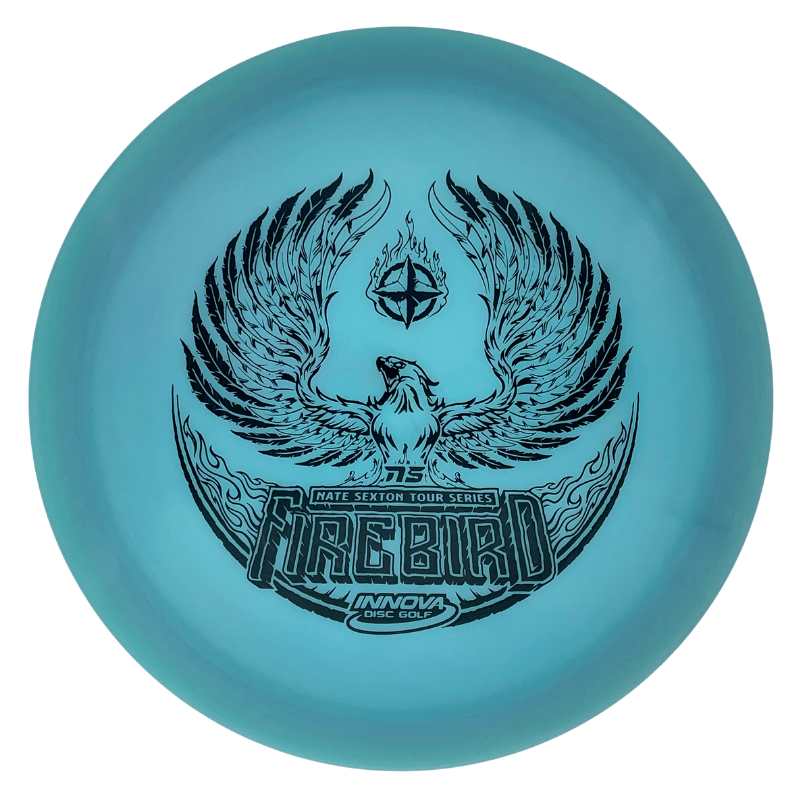 sexton firebird glow-black