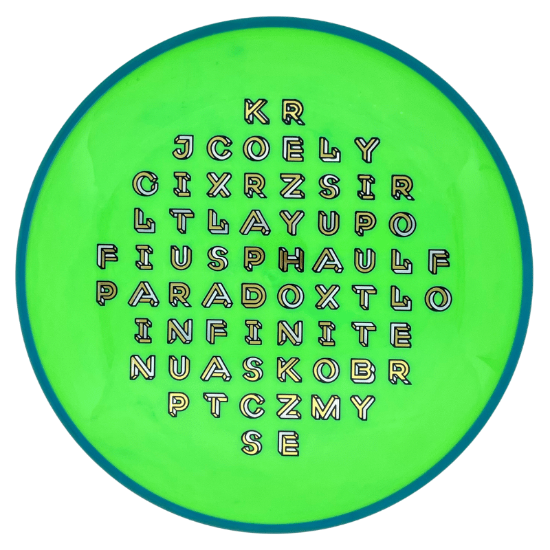 Axiom Paradox green-blue