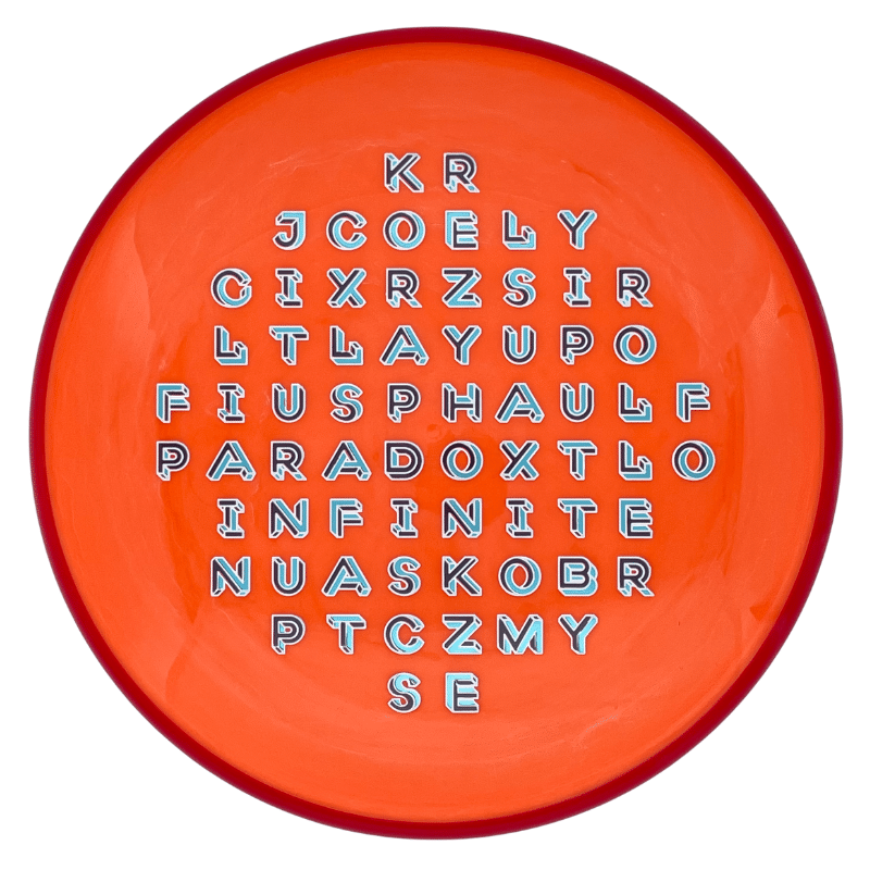 Axiom Paradox orange-red