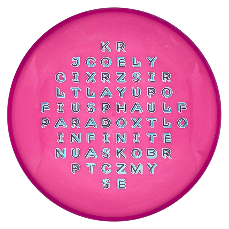 Axiom Paradox pink-red