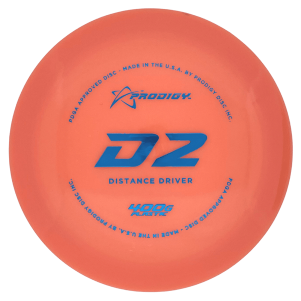D2 400g orange-blue 175