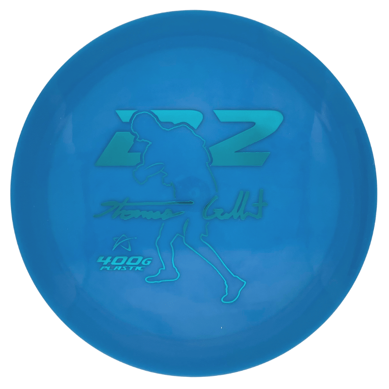 D2 thomas gilbert 400g blue-green 173