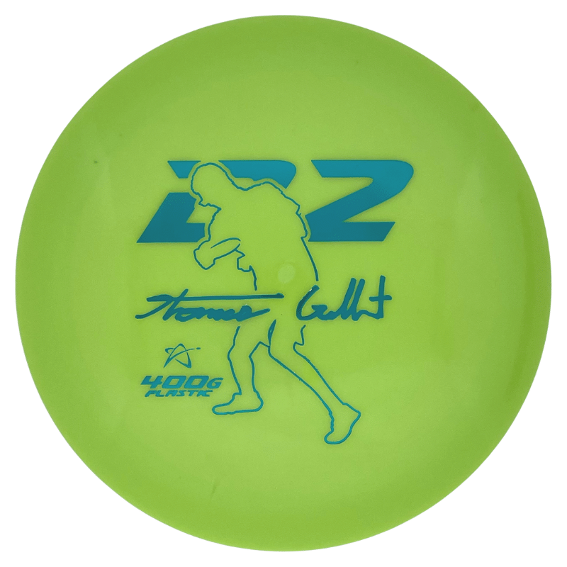 D2 thomas gilbert 400g green-green 172