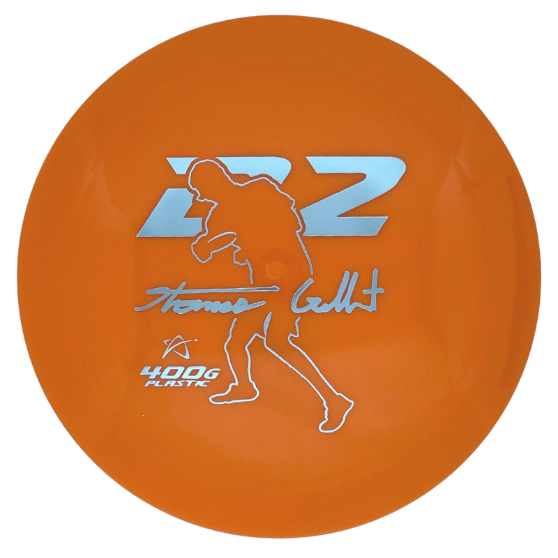 D2 thomas gilbert 400g orrange-blue 177