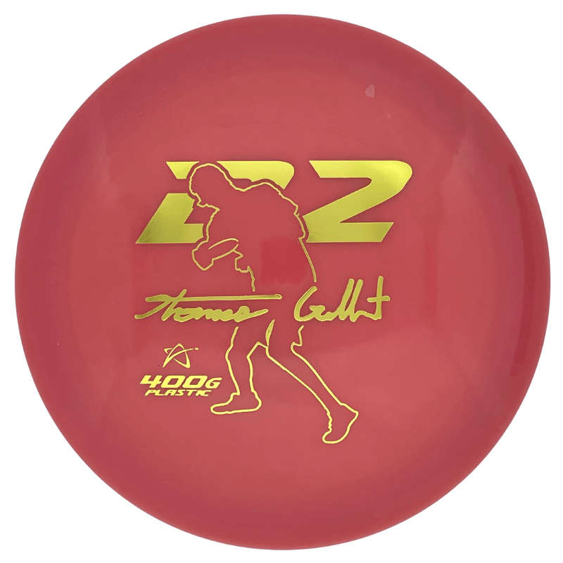 D2 thomas gilbert 400g red-gold 176