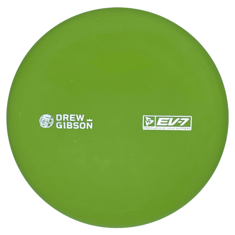 EV-7 Drew Gibson Penrose green-silver