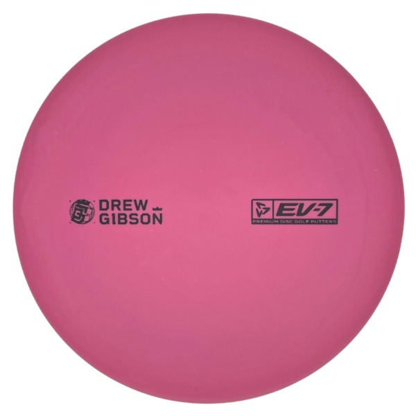 EV-7 Drew Gibson Penrose pink-black