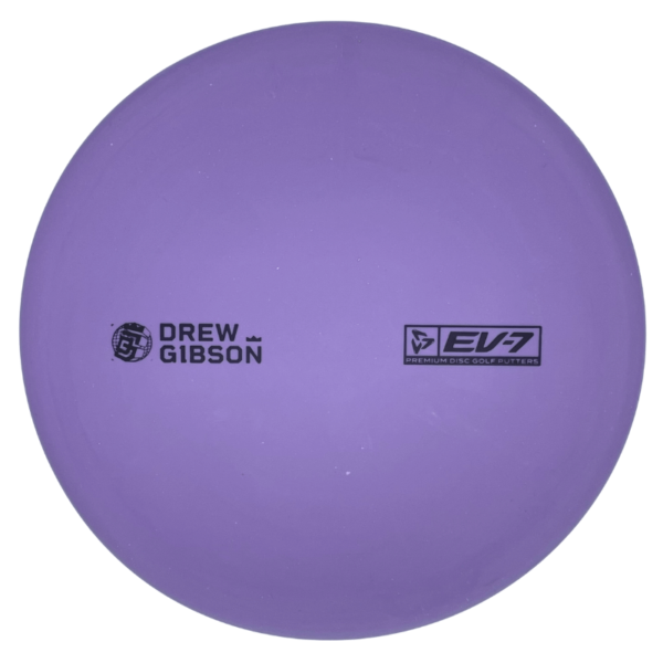 EV-7 Drew Gibson Penrose purple-black