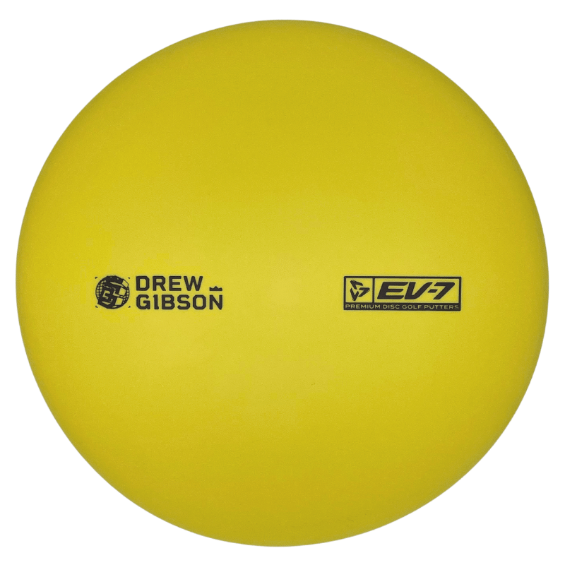 EV-7 Drew Gibson Penrose yellow-black