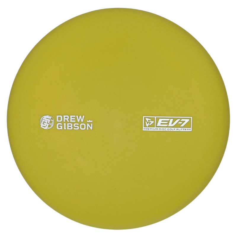 EV-7 Drew Gibson Penrose yellow-silver