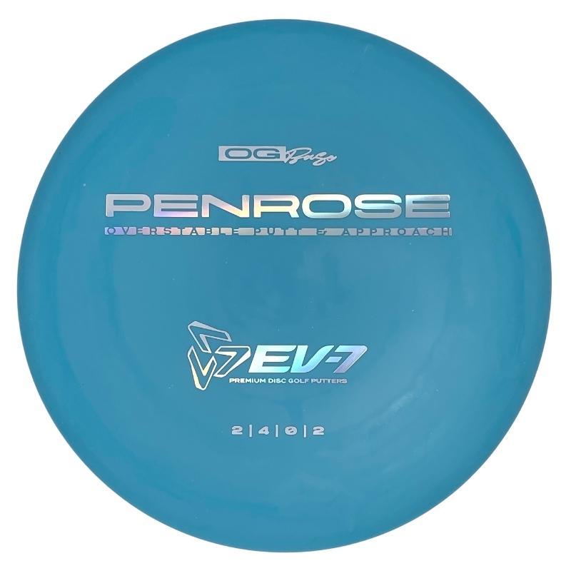 EV-7 PHI OG Base blue-silver