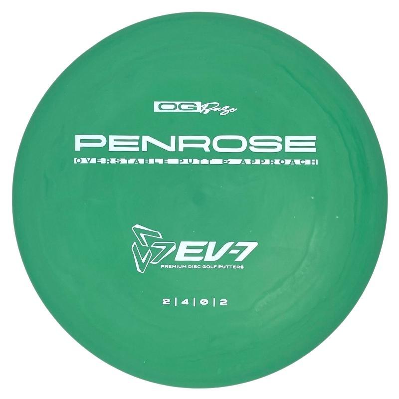 EV-7 PHI OG Base green-white