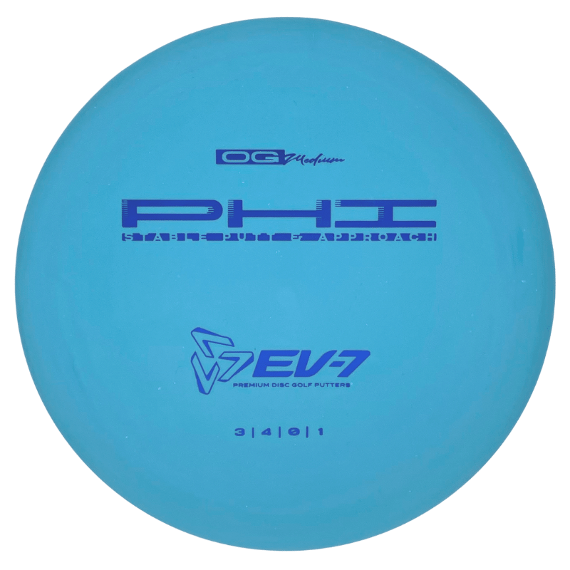 EV-7 PHI OG Medium blue-blue