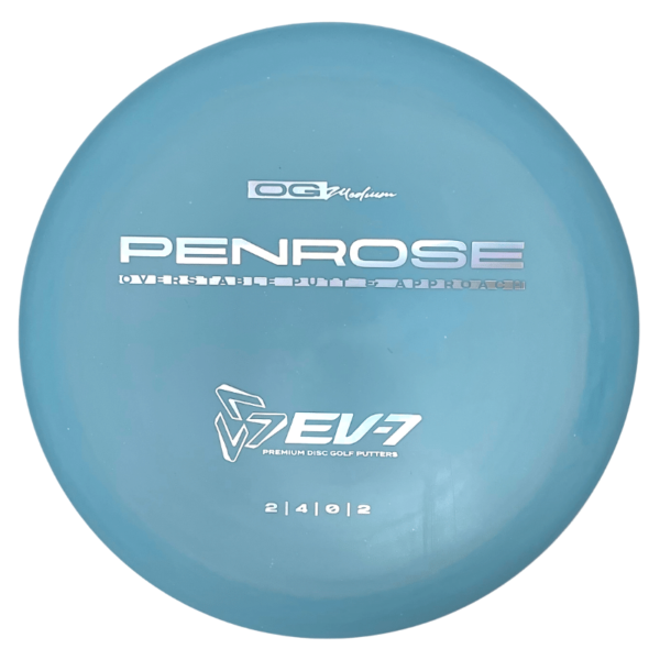 EV-7 Penrose OG Medium blue-silver