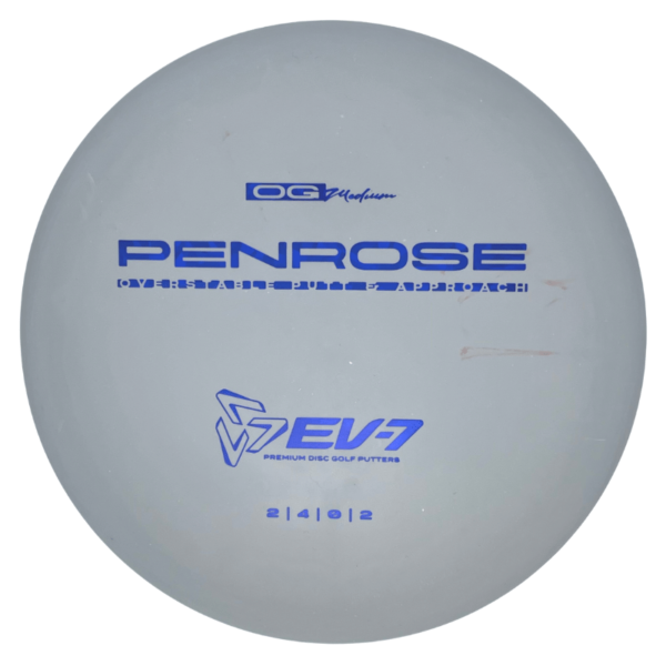 EV-7 Penrose OG Medium grey-blue