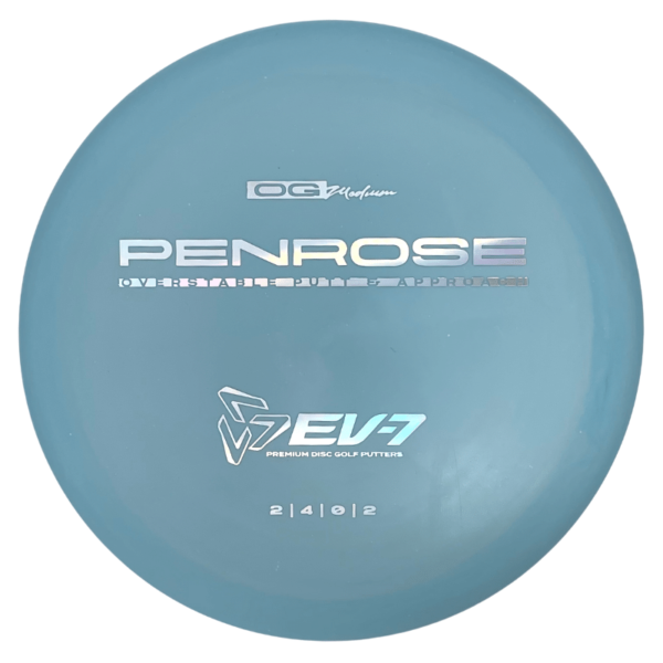 EV-7 Penrose OG Medium lightblue-silver