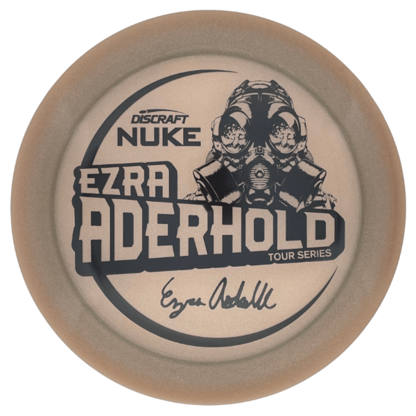 Ezra Aderhold Nuke brown-black 175