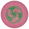 Huklab Origin pink-green