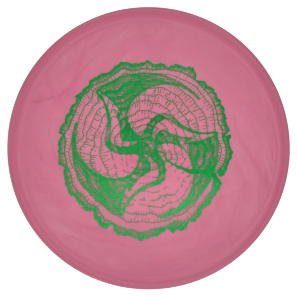 Huklab Origin pink-green