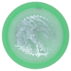 Ledgestone Cryztal Heat Discraft green-money 176