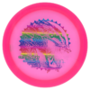 Ledgestone Cryztal Heat Discraft pink-rainbow 175