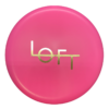 Loft beta Solid Hydrogen pink-gold