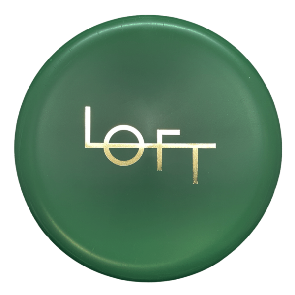 Loft beta Solid Hydrogen green-gold