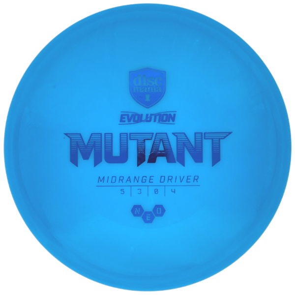 Mutant blue-blue