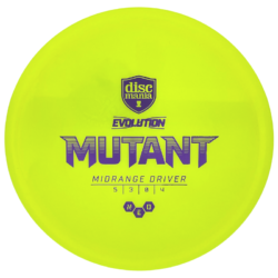 Mutant, European Disc Golf Championship 2021