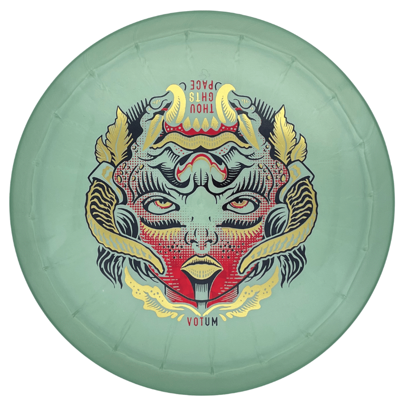 Thought Space Athletics Votum ETHEREAL green-gold usd