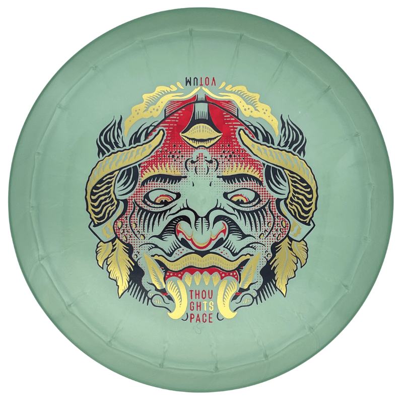 Thought Space Athletics Votum ETHEREAL green-gold