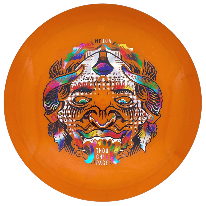 Thought Space Athletics Votum ETHEREAL orange-rainbow