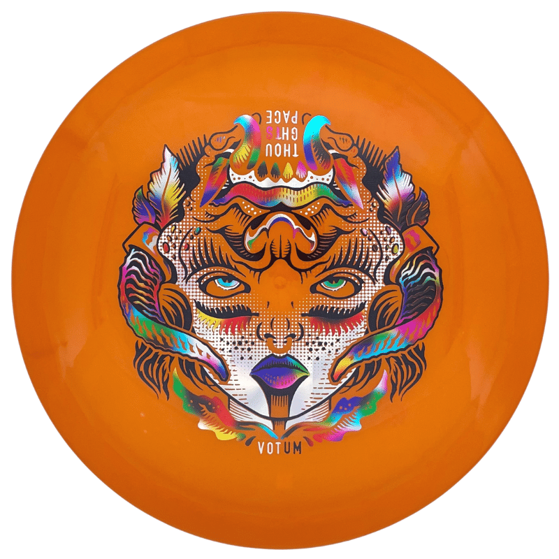 Thought Space Athletics Votum ETHEREAL orange-rainbow usd