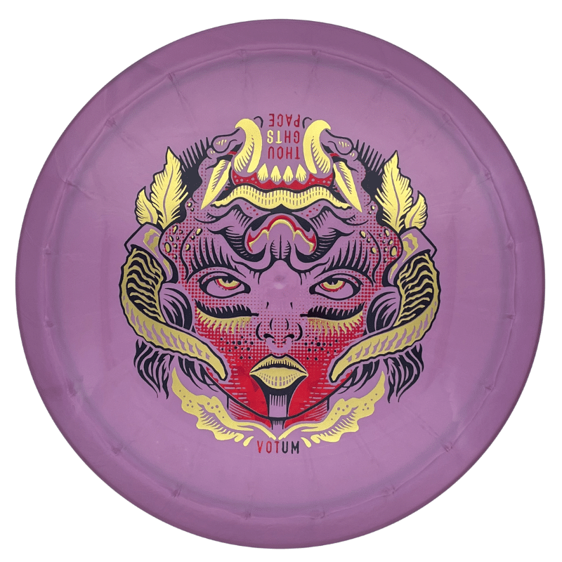 Thought Space Athletics Votum ETHEREAL purple-gold usd