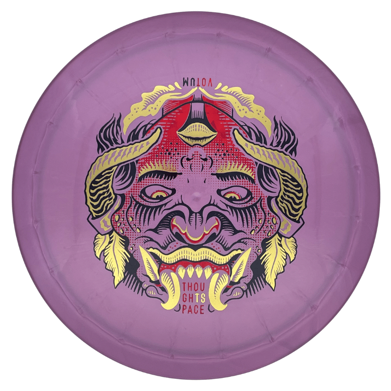 Thought Space Athletics Votum ETHEREAL purple-gold