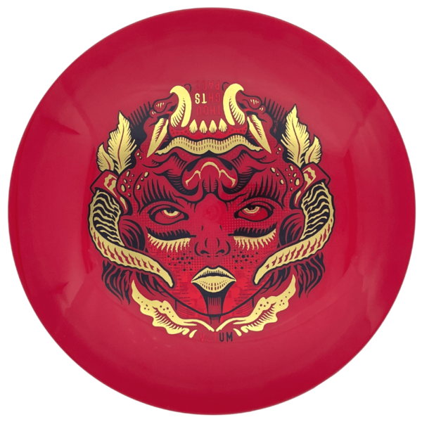 Thought Space Athletics Votum ETHEREAL red-gold usd