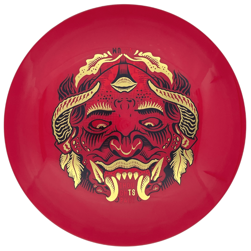 Thought Space Athletics Votum ETHEREAL red-gold