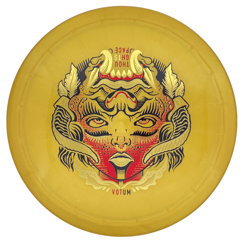 TSA Votum ETHEREAL yellow-gold usd