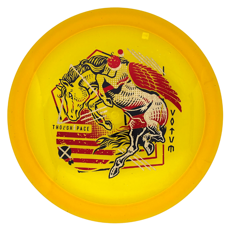 Thought Space Athletics Votum EHTOS Yellow-gold