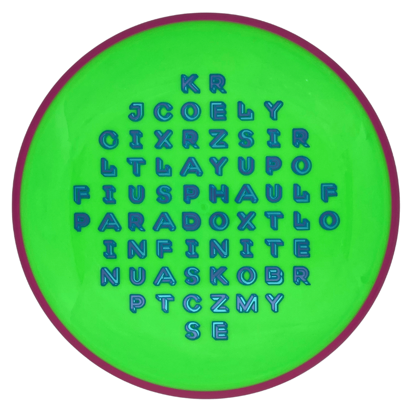 Axiom Paradox Green-blue