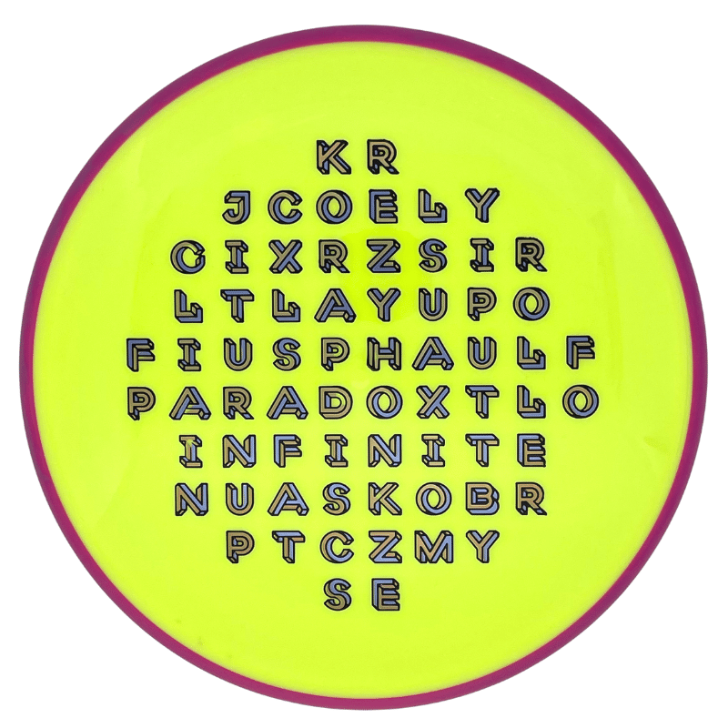 Axiom Paradox Yellow-pink -gold