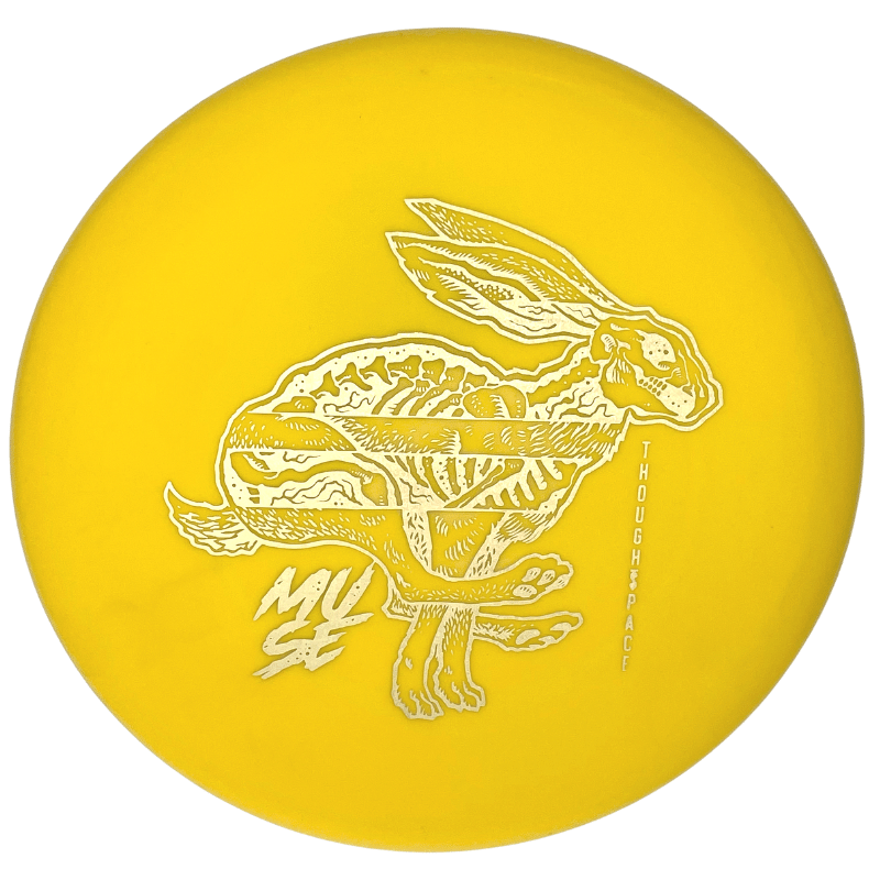 TSA Nerve Muse keltainen-kulta-sparkle